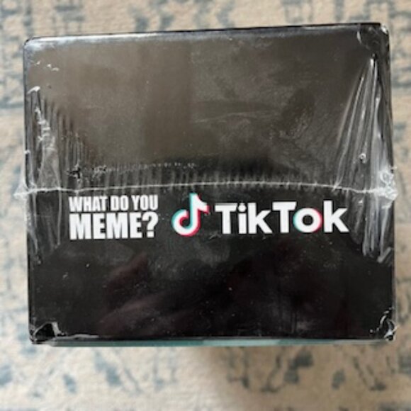 🧡New What Do You Meme? Tiktok Edition - Picture 3 of 7